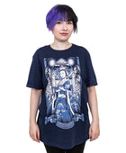 ARCANA : II - THE HIGH PRIESTESS - Saikou Apparel