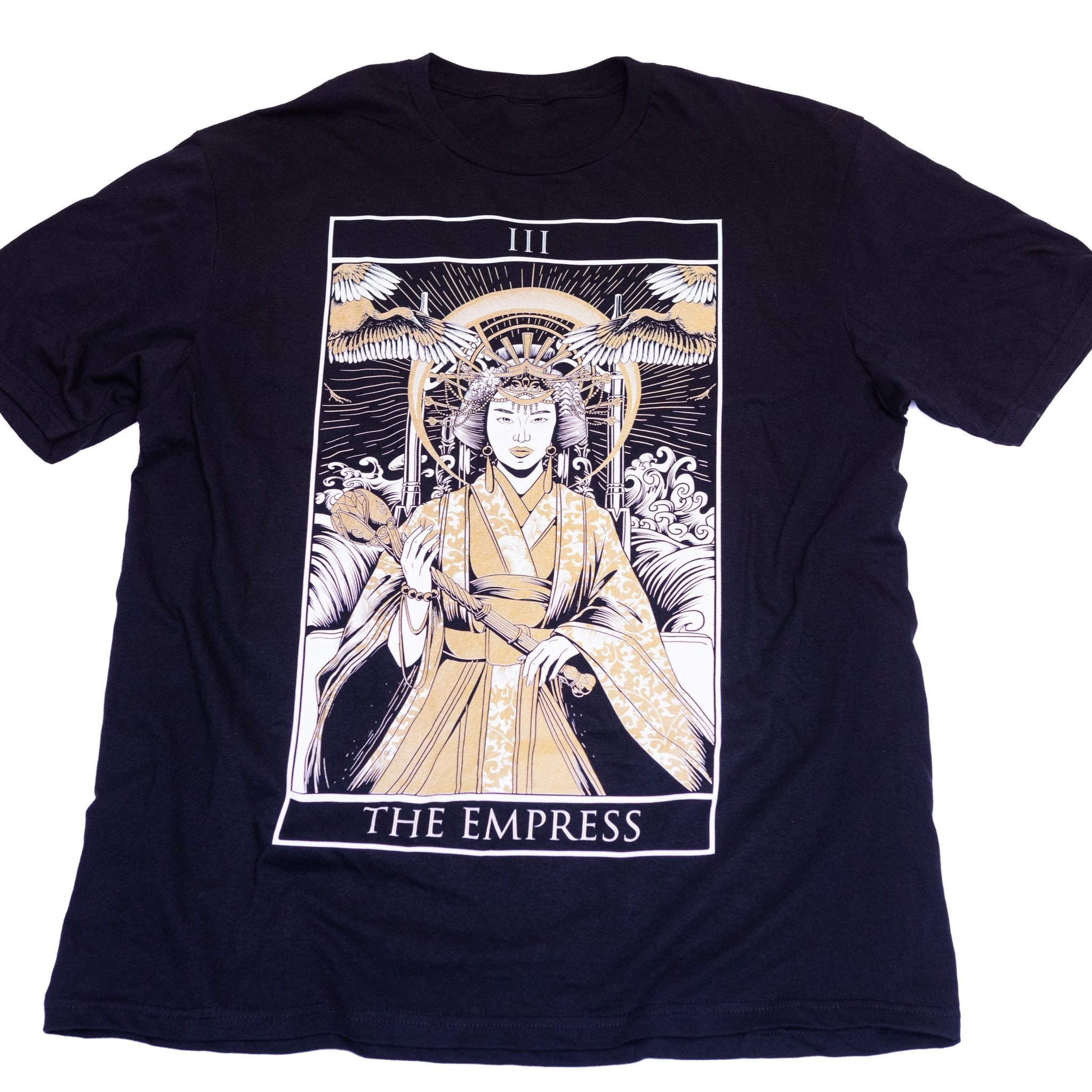 ARCANA : III - The Empress - Saikou Apparel