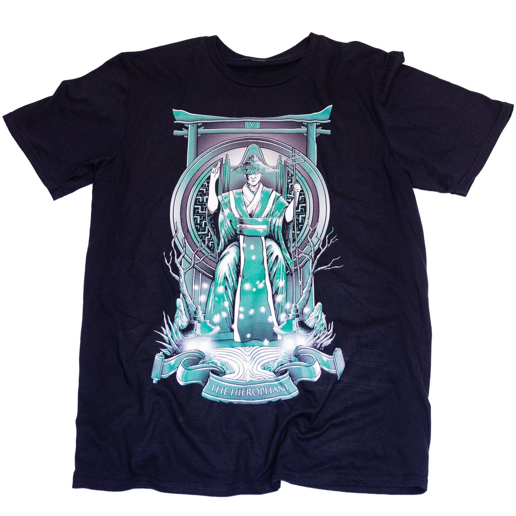 ARCANA : V - The Hierophant - Saikou Apparel