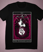 ARCANA : XII - The Hanged Man - Saikou Apparel