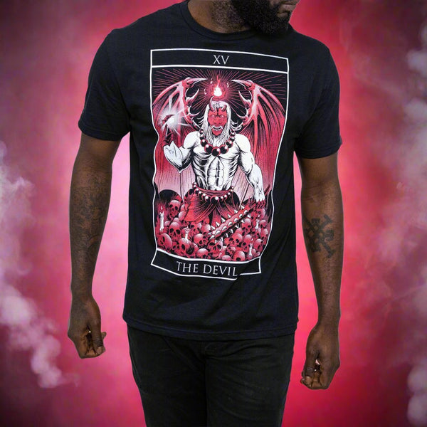 ARCANA : XIII - The Devil - Saikou Apparel