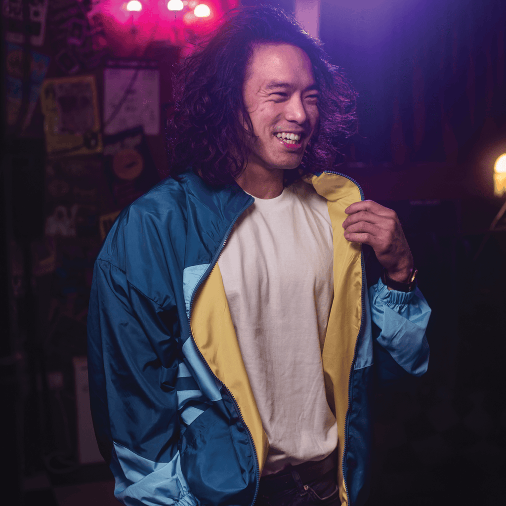 The Spike Windbreaker - Limited Restock – Saikou Apparel